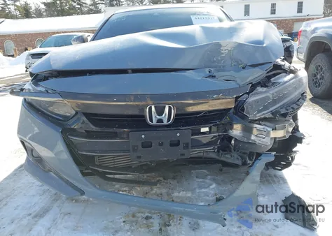 2022 Honda Accord Sport 2.0T z USA, uszkodzony, nr VIN 1HGCV2F30NA024779